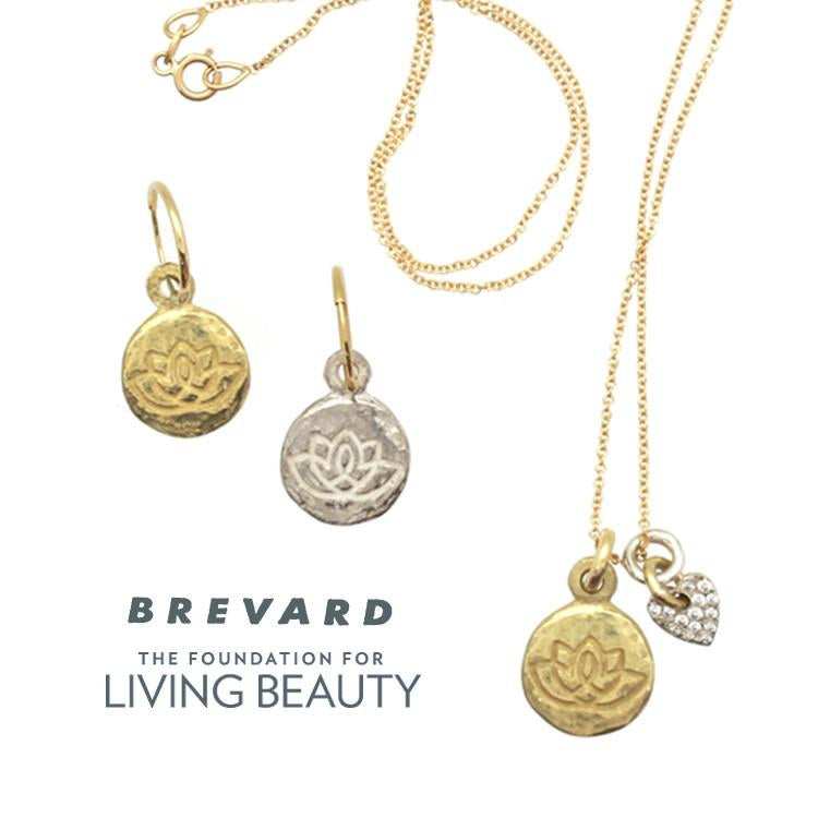 LIVING BEAUTY-LEE BREVARD