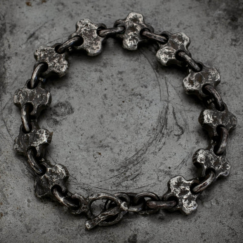 Sterling Silver Skull Boot Tips from Breaking Bad & Better Call Saul