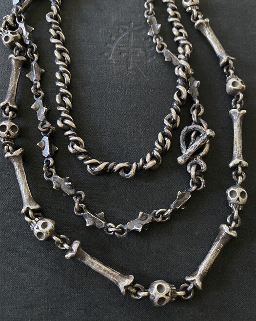 Jumbo Pirate Link Chain Necklace