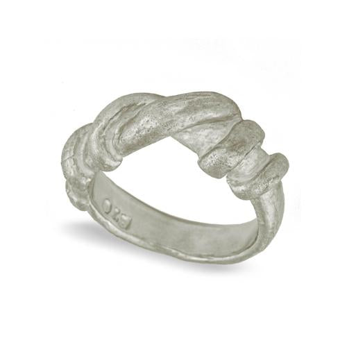 Hoya Bella Ring • 18k White Gold-Brevard