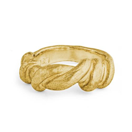 Hoya Bella Ring • 18k Yellow Gold-Brevard