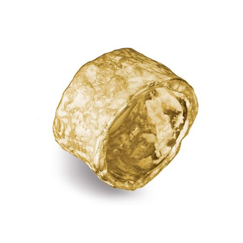 Jachin Medium Band • Sterling Silver