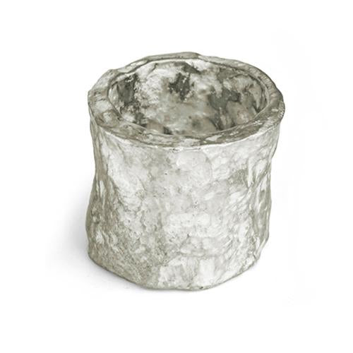 Jachin Medium Band • Sterling Silver