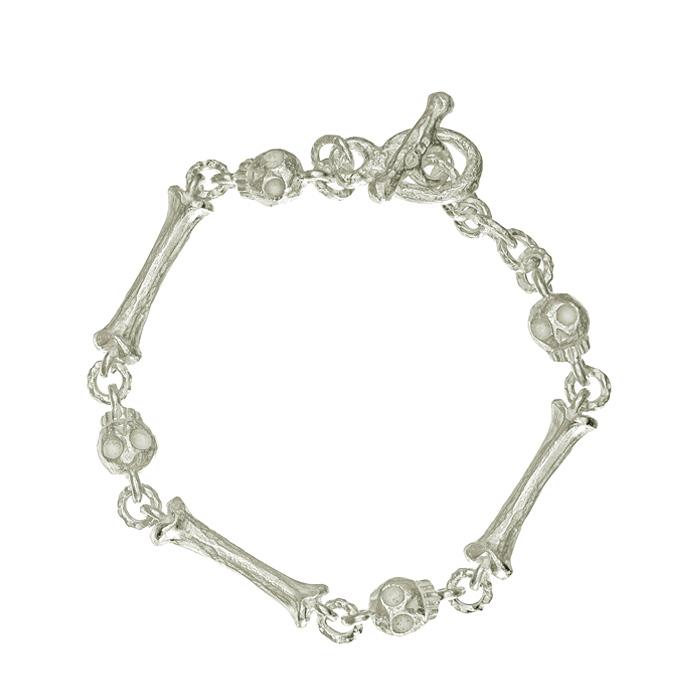 Jumbo Pirate Link Bracelet-Brevard