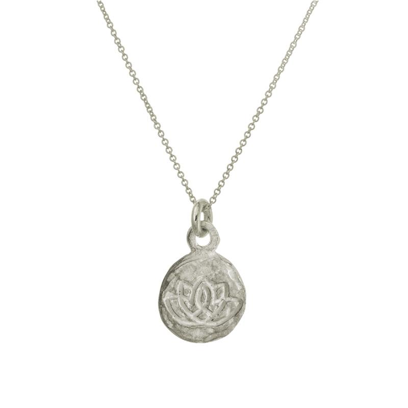 Living Beauty Charm Necklace-Brevard