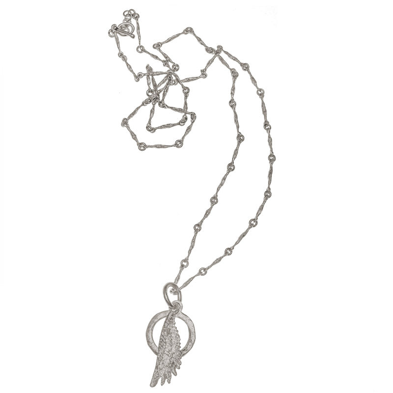 Oglala Layered Pendant Necklace-Brevard
