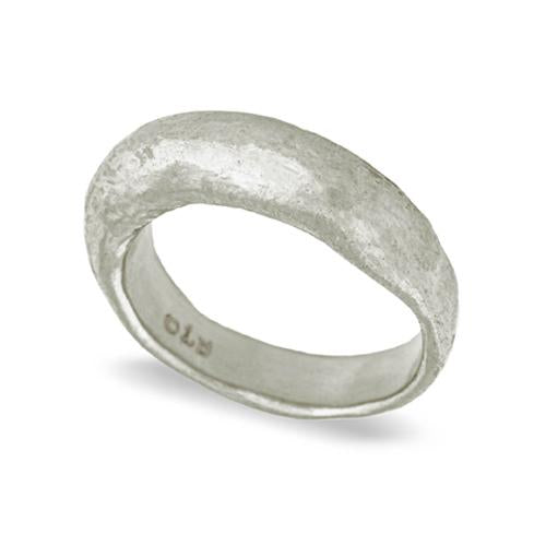 Old Money Band • Sterling Silver-Brevard